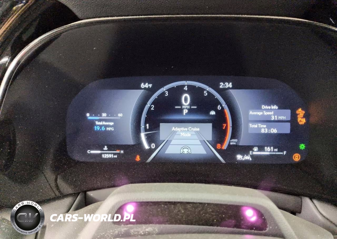 2025 Lexus Tx 350 Premium VIN:5TDAAAB61SS038734 - 9