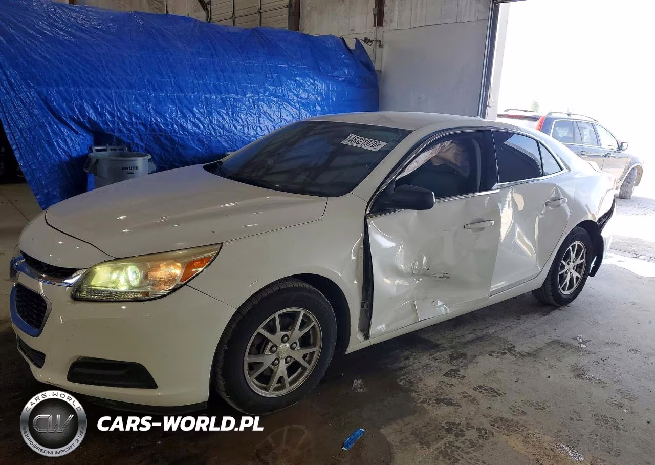 2014 Chevrolet Malibu Ls