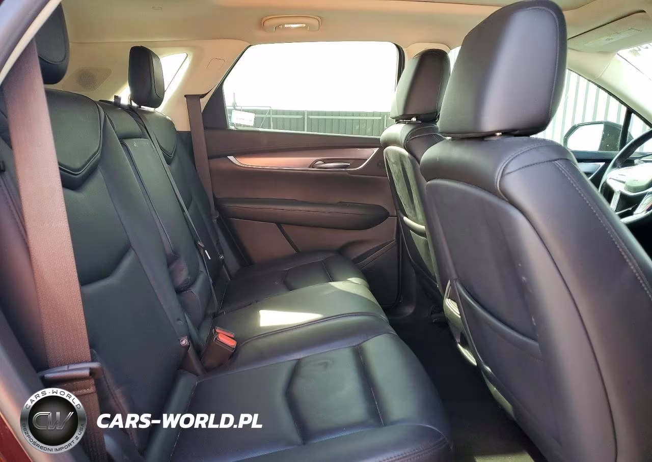 2018 Cadillac Xt5 Luxury VIN:1GYKNDRSXJZ182559 - 11