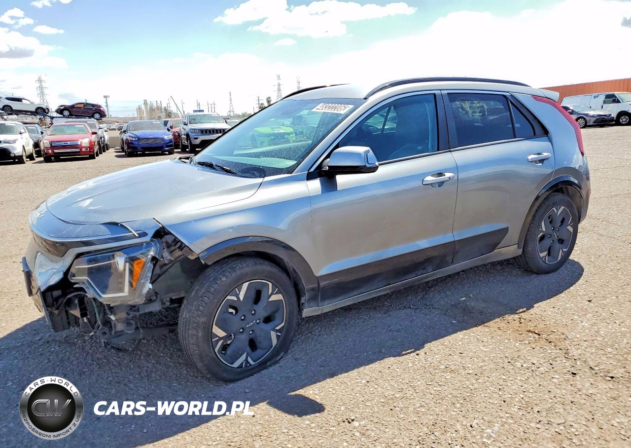 2024 Kia Niro Ev Wind