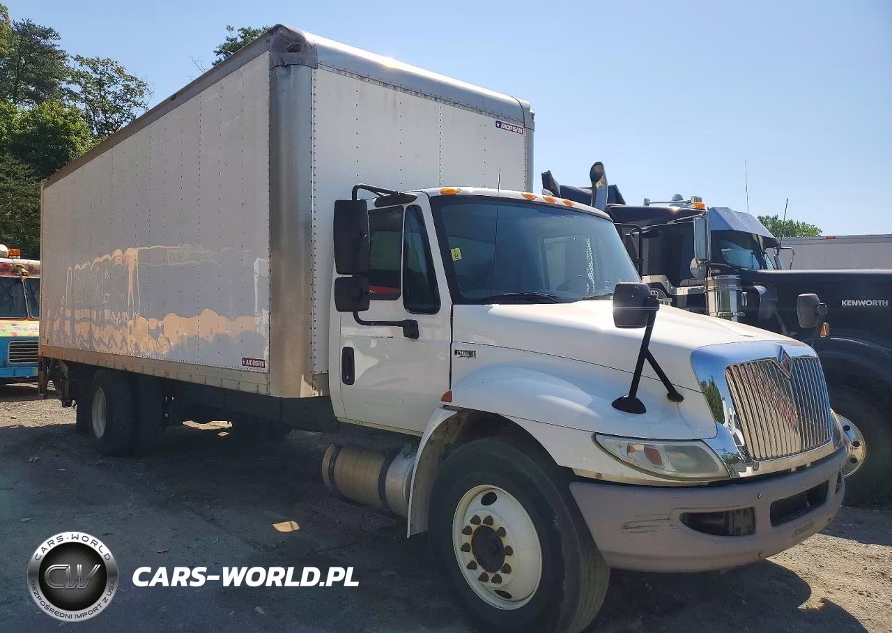 2015 International 4000 4300 – zdjęcie 1 z 10