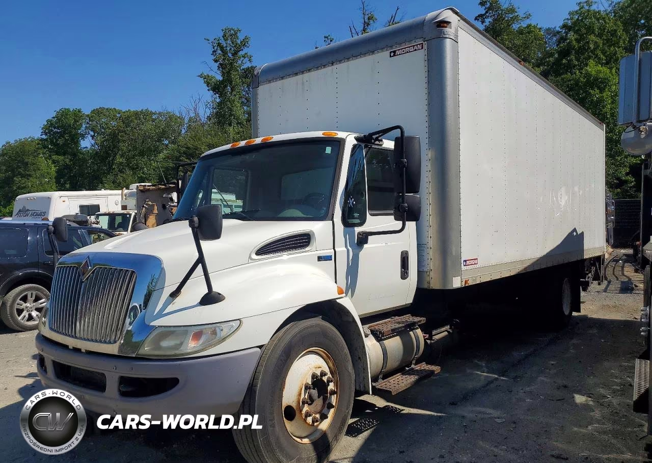 2015 International 4000 4300 VIN:1HTMMAALXFH525875 - 2