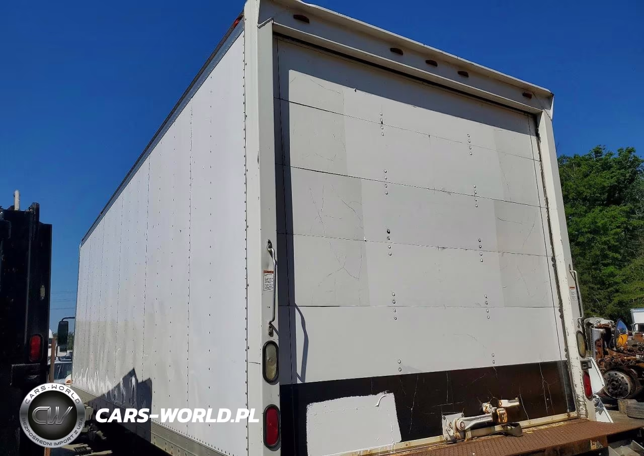 2015 International 4000 4300 VIN:1HTMMAALXFH525875 - 3