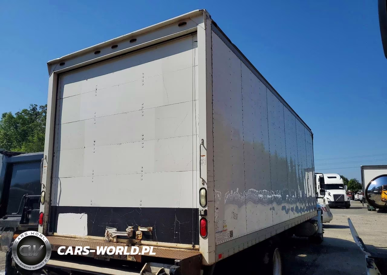 2015 International 4000 4300 VIN:1HTMMAALXFH525875 - 4