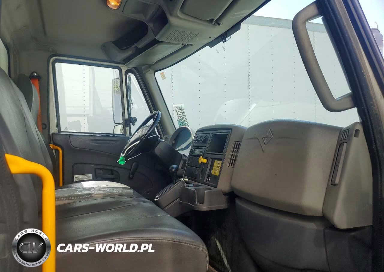 2015 International 4000 4300 VIN:1HTMMAALXFH525875 - 5