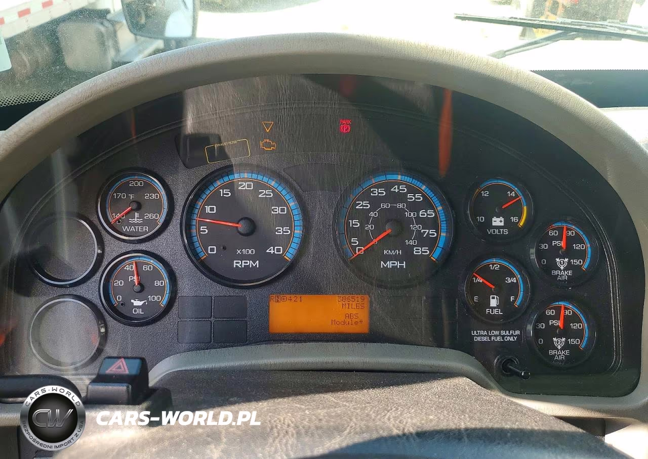 2015 International 4000 4300 VIN:1HTMMAALXFH525875 - 8