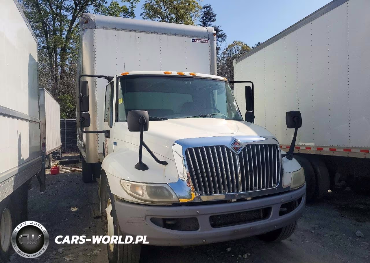 2015 International 4000 4300 VIN:1HTMMAALXFH525875 - 9