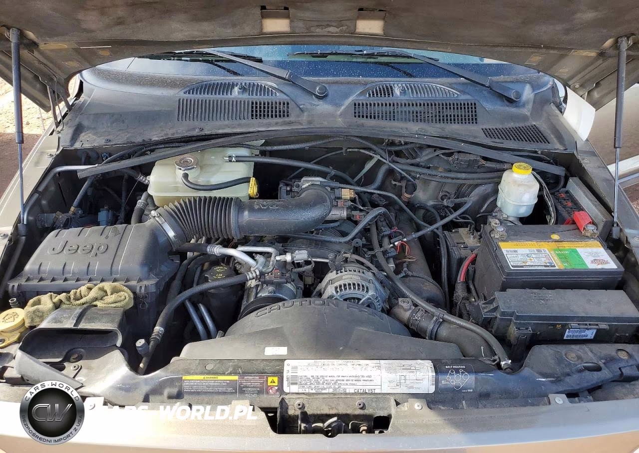 2006 Jeep Liberty Renegade VIN:1J4GL38KX6W148413 - 12