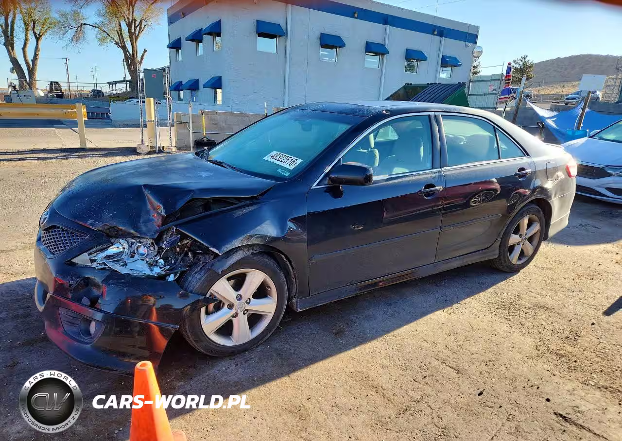 2011 Toyota Camry Se