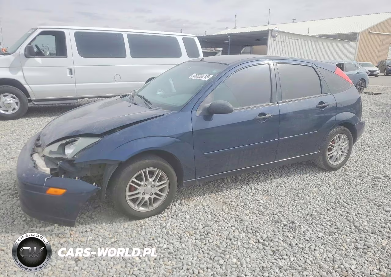 2003 Ford Focus