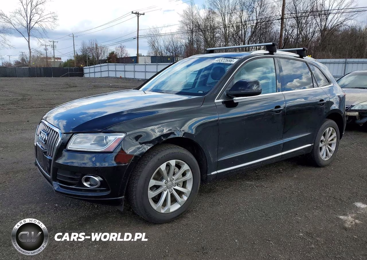 2014 Audi Q5 Premium