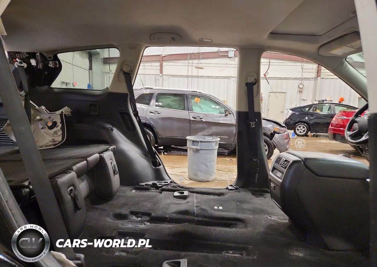 2020 Infiniti Qx60 Luxe VIN:5N1DL0MM9LC519813 - 11