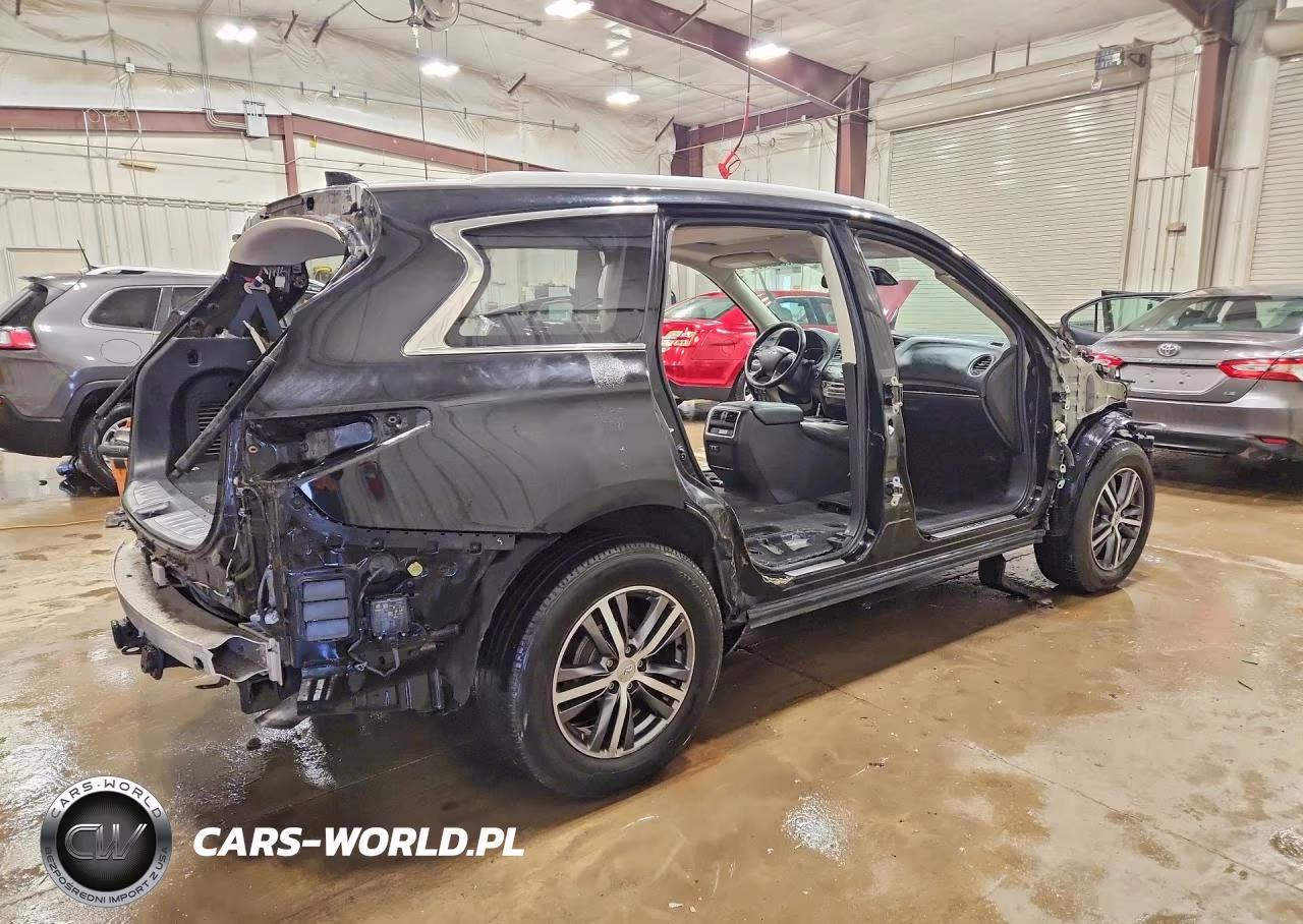 2020 Infiniti Qx60 Luxe VIN:5N1DL0MM9LC519813 - 3