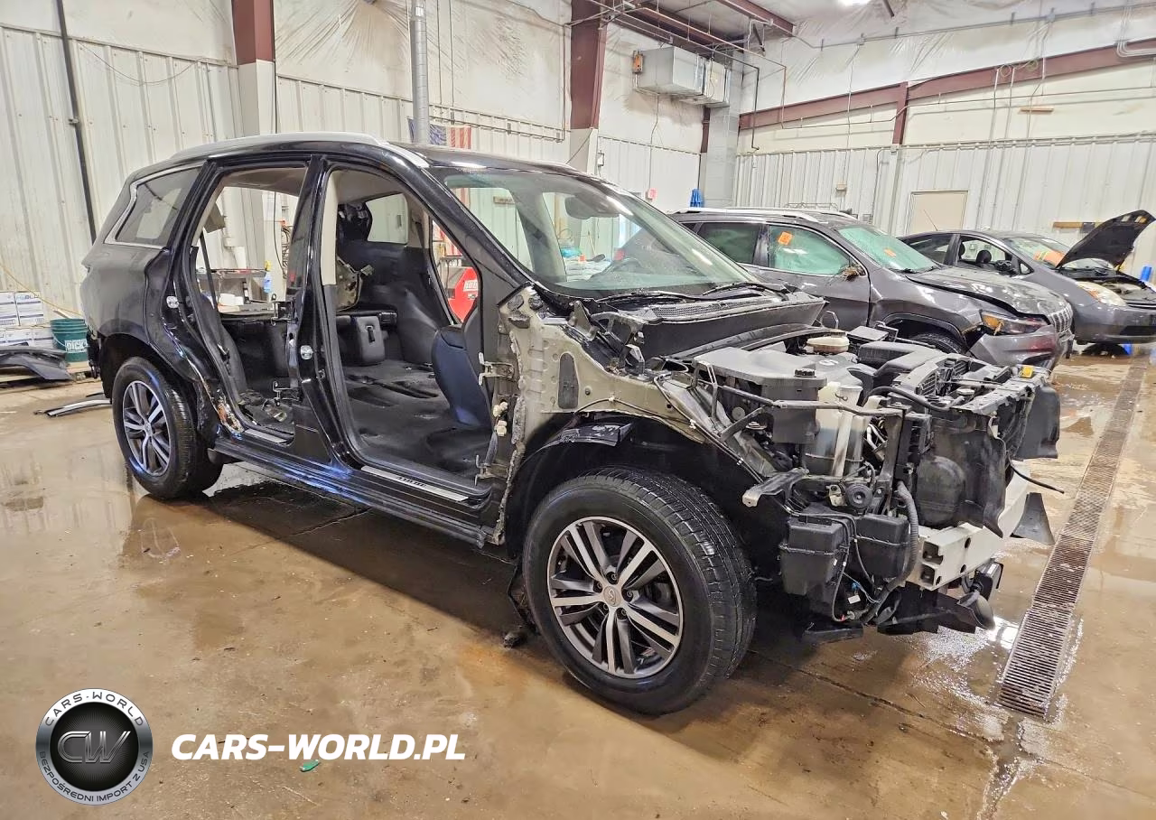 2020 Infiniti Qx60 Luxe VIN:5N1DL0MM9LC519813 - 4