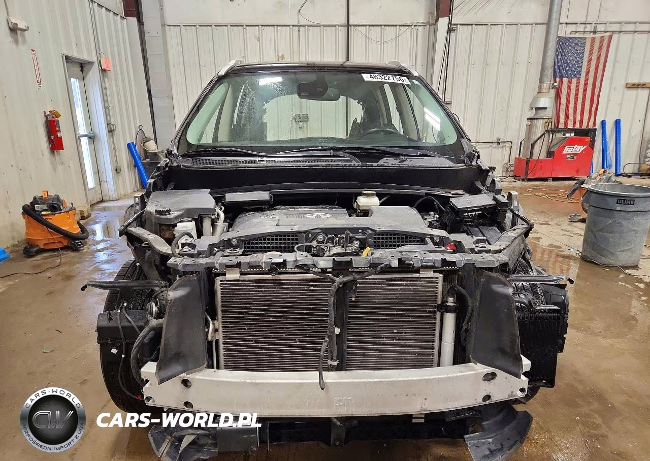 2020 Infiniti Qx60 Luxe VIN:5N1DL0MM9LC519813 - 5