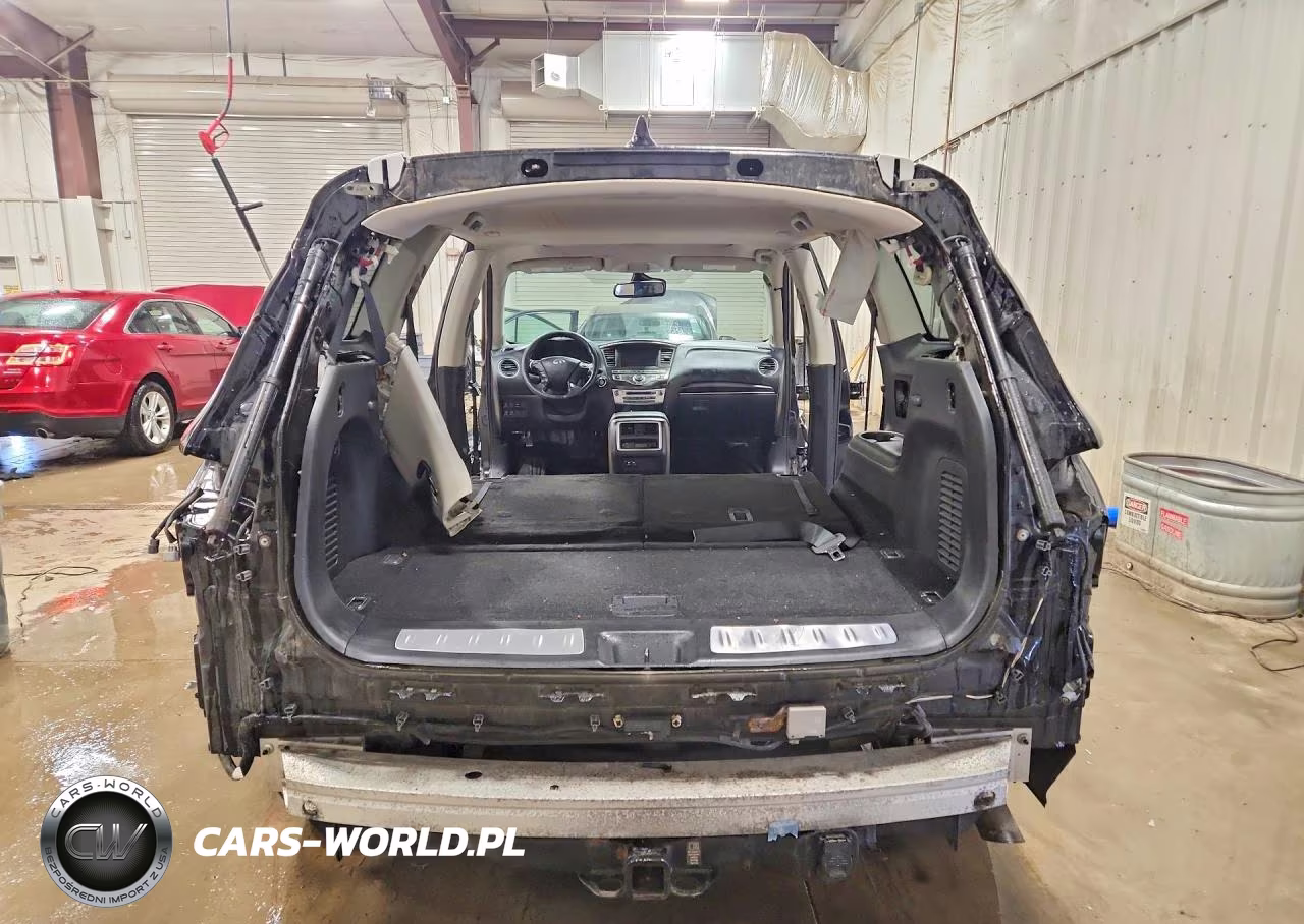 2020 Infiniti Qx60 Luxe VIN:5N1DL0MM9LC519813 - 6