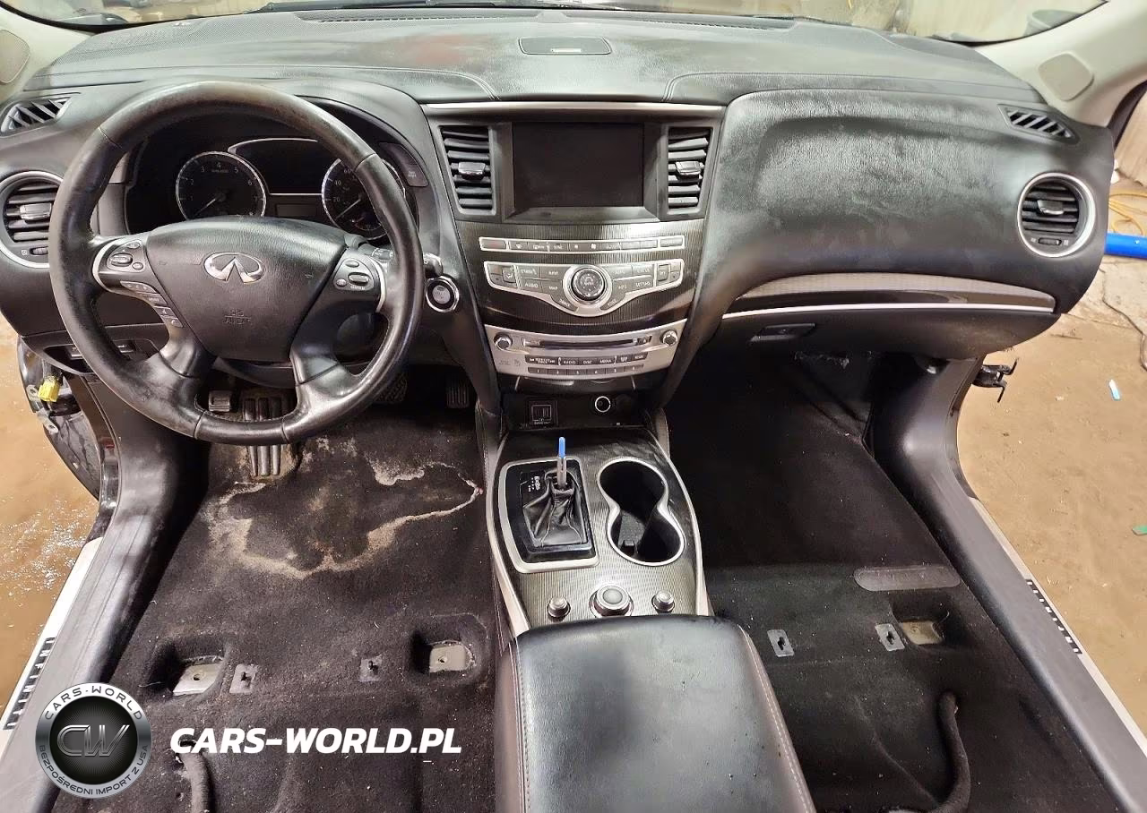 2020 Infiniti Qx60 Luxe VIN:5N1DL0MM9LC519813 - 8