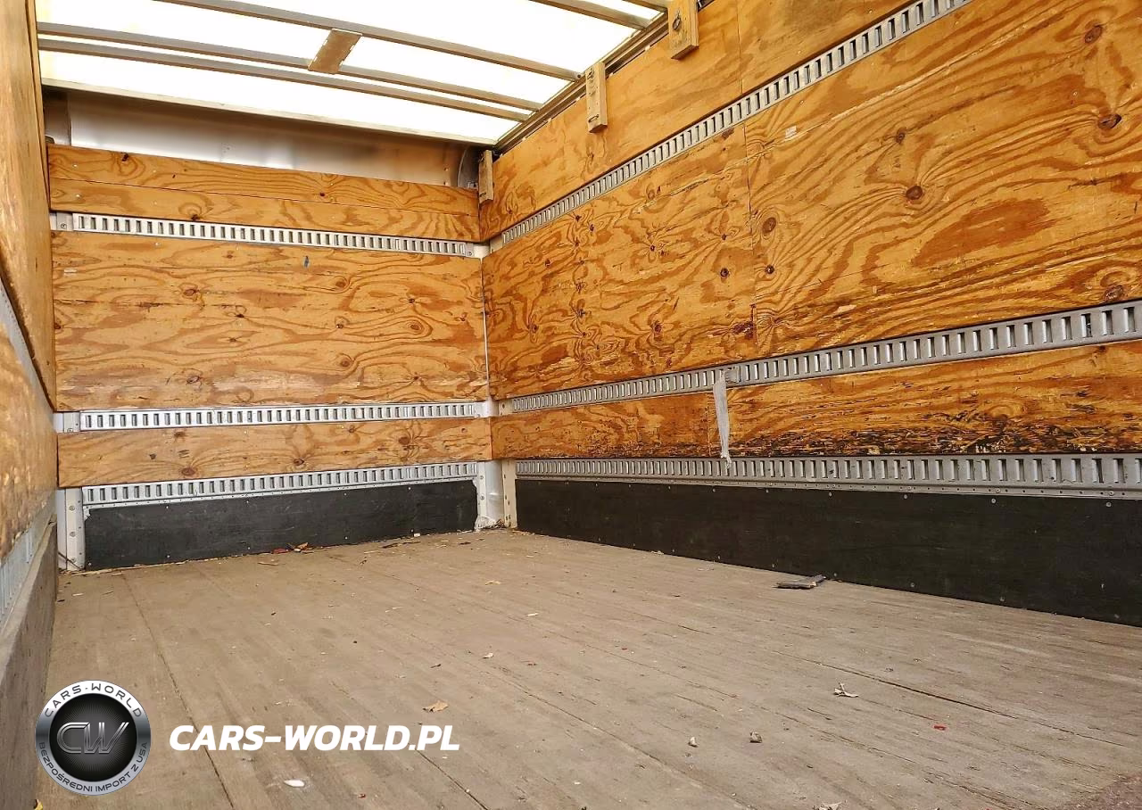 2020 Isuzu Nrr Box Truck VIN:JALE5W168L7300778 - 10