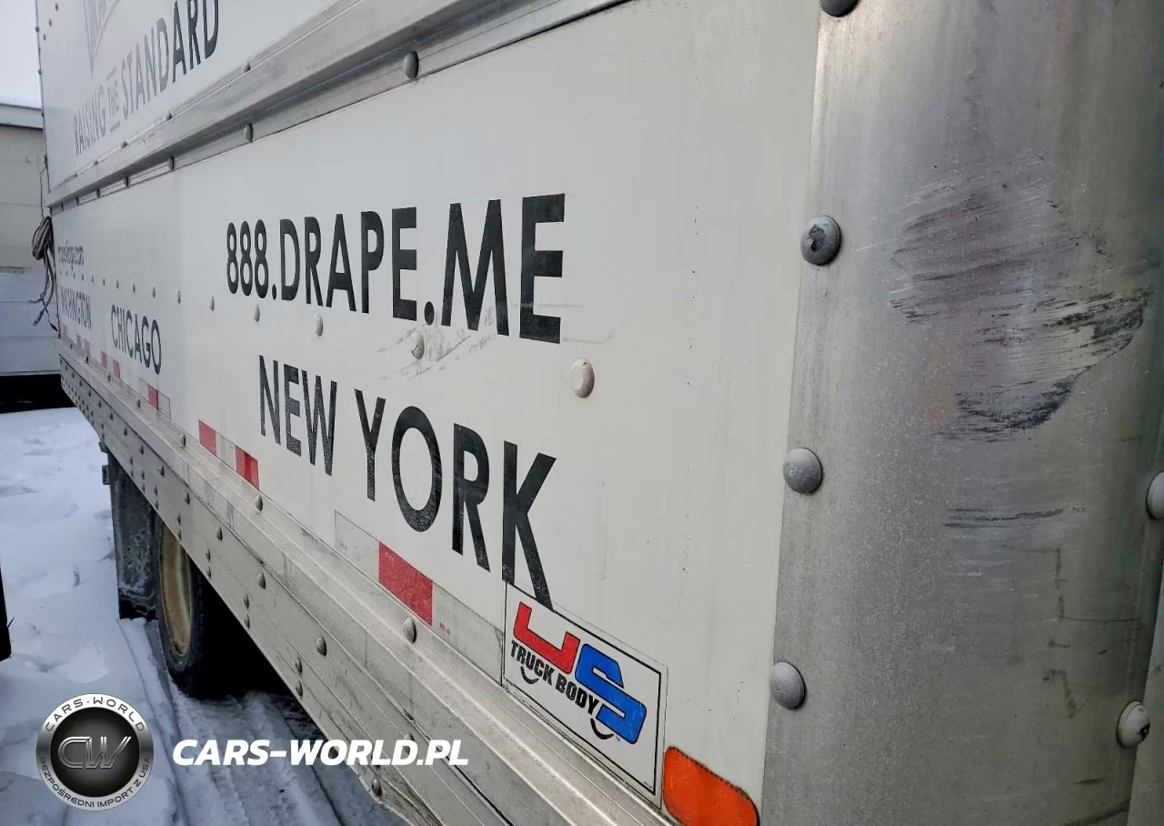 2020 Isuzu Nrr Box Truck VIN:JALE5W168L7300778 - 11