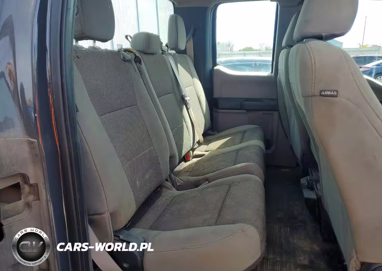 2016 Ford F150 Super Cab VIN:1FTEX1EP0GFD16423 - 10