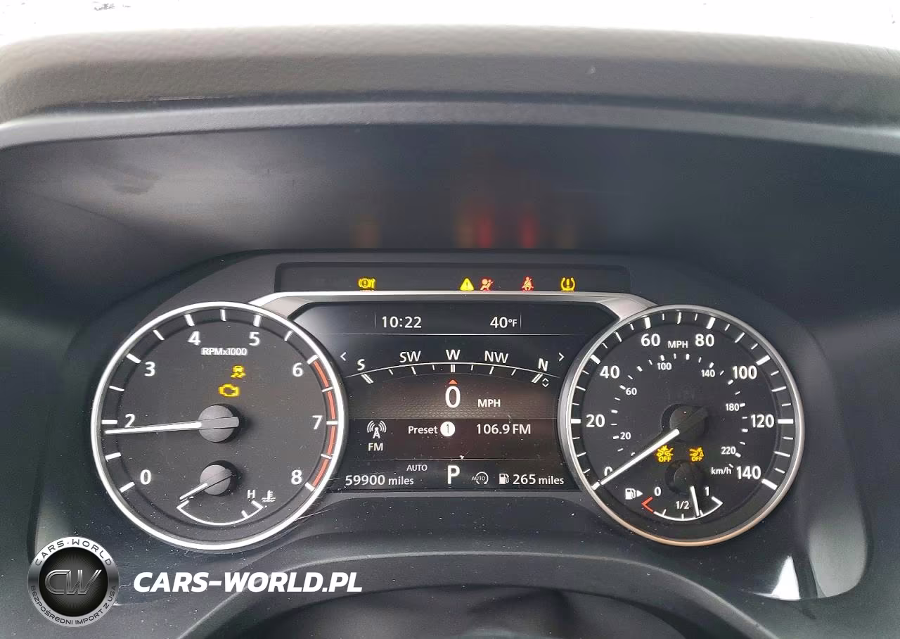 2023 Nissan Rogue Sl VIN:5N1BT3CB3PC810516 - 9