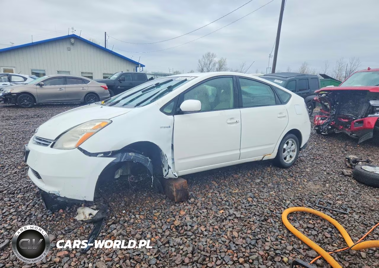 2007 Toyota Prius Base