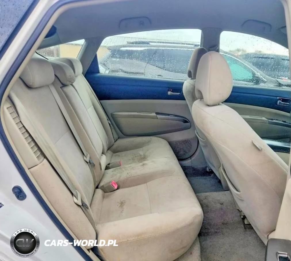 2007 Toyota Prius Base VIN:JTDKB20U377088139 - 10