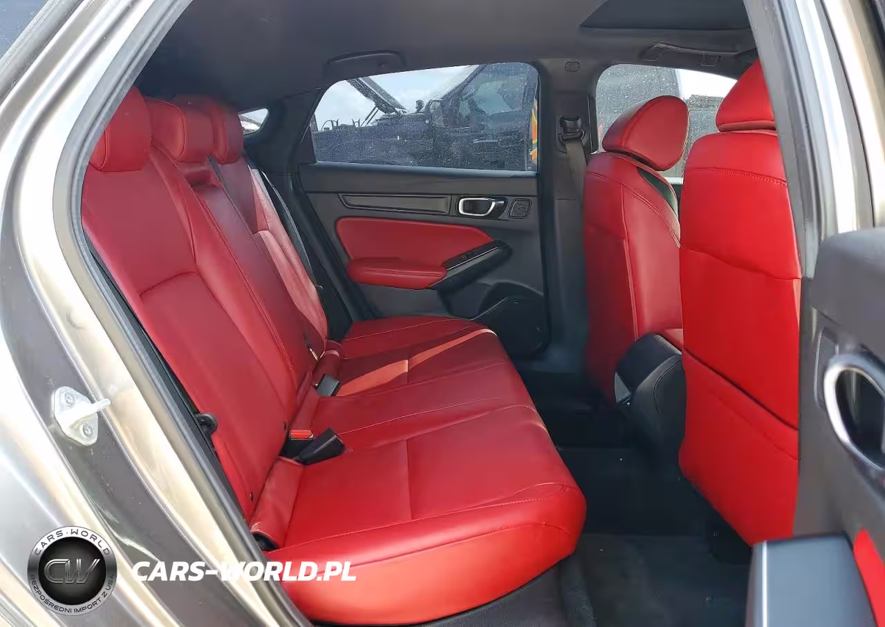 2025 Acura Integra A-Spec Tech VIN:19UDE4H6XSA003795 - 11