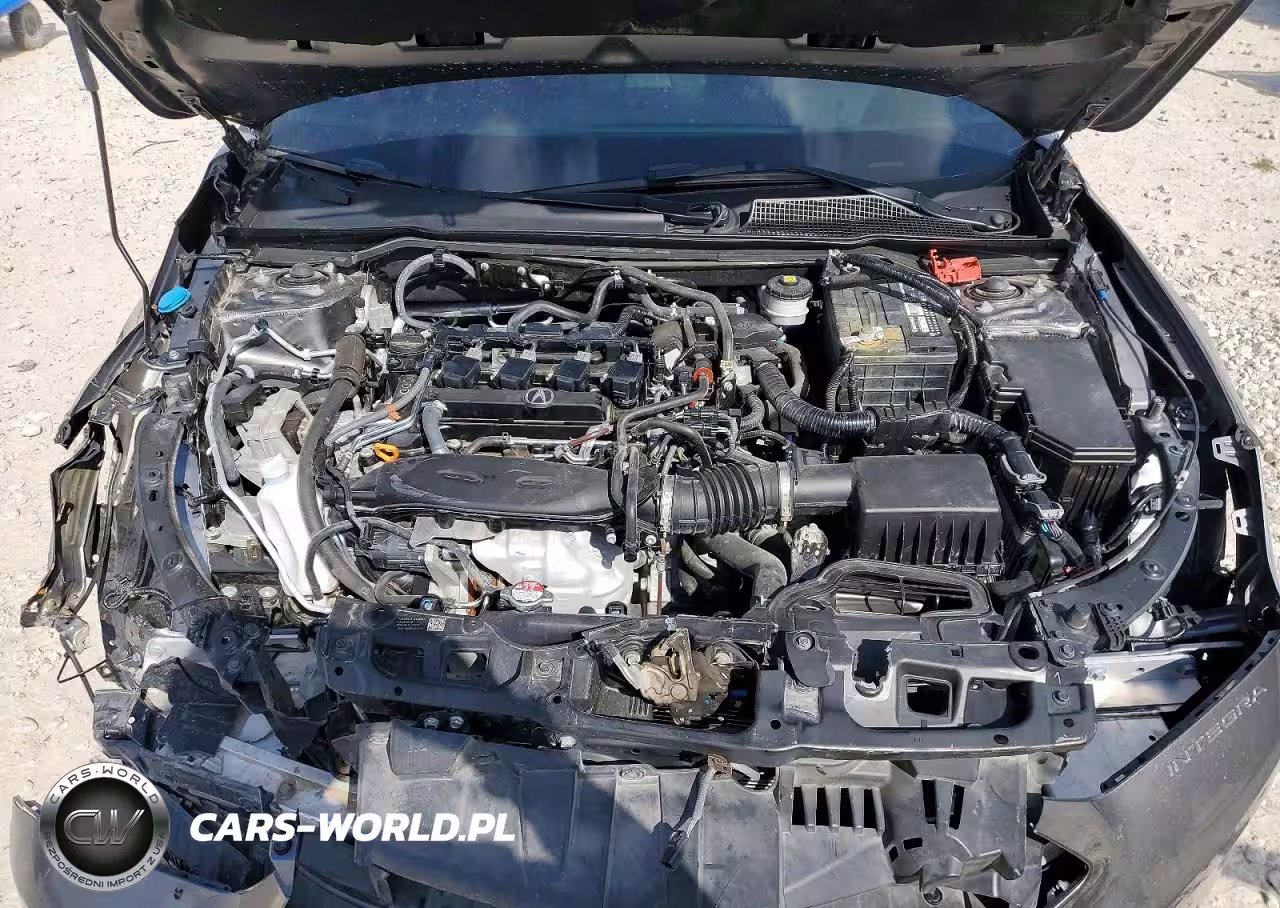 2025 Acura Integra A-Spec Tech VIN:19UDE4H6XSA003795 - 12
