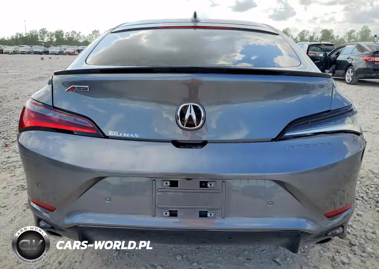 2025 Acura Integra A-Spec Tech VIN:19UDE4H6XSA003795 - 6