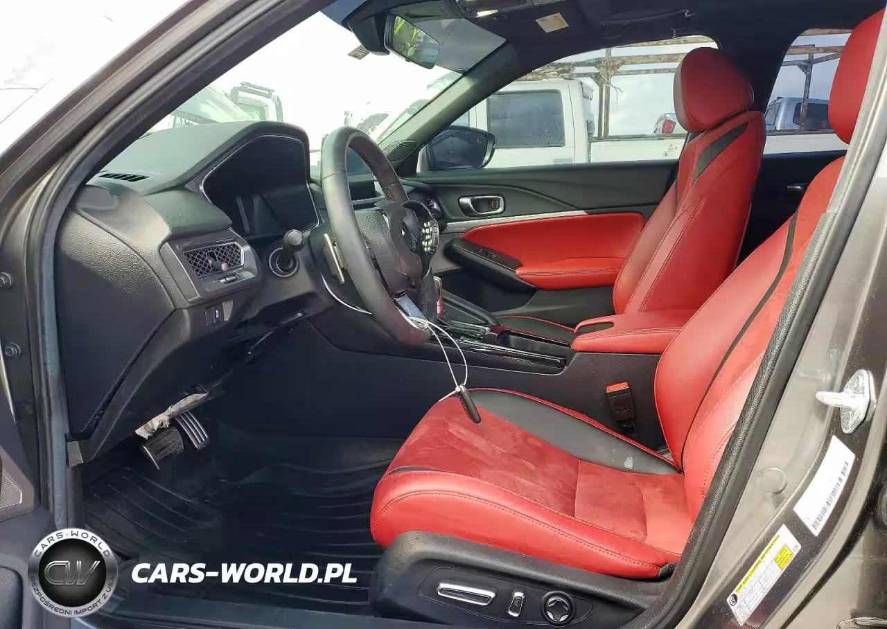 2025 Acura Integra A-Spec Tech VIN:19UDE4H6XSA003795 - 7