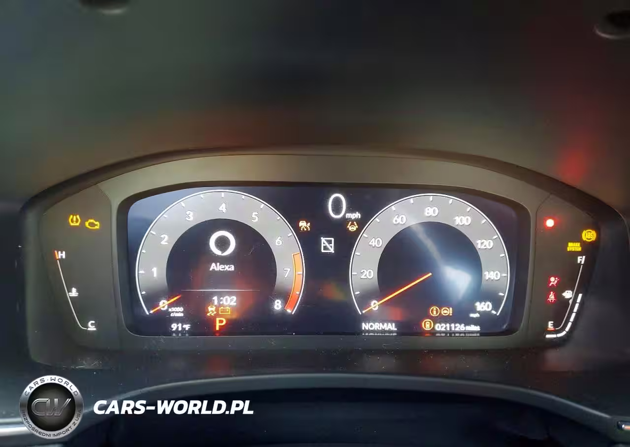 2025 Acura Integra A-Spec Tech VIN:19UDE4H6XSA003795 - 9