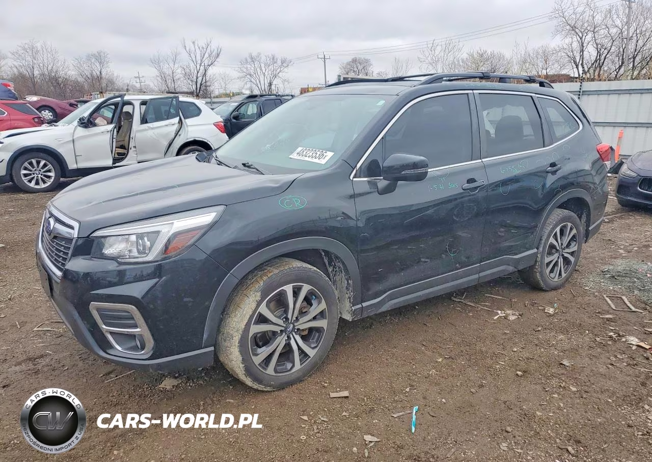 2019 Subaru Forester Limited
