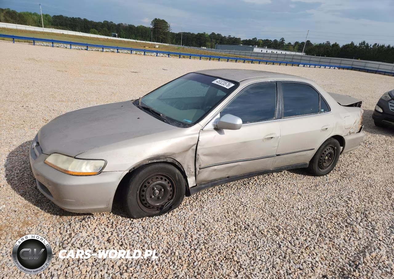 1998 Honda Accord Lx