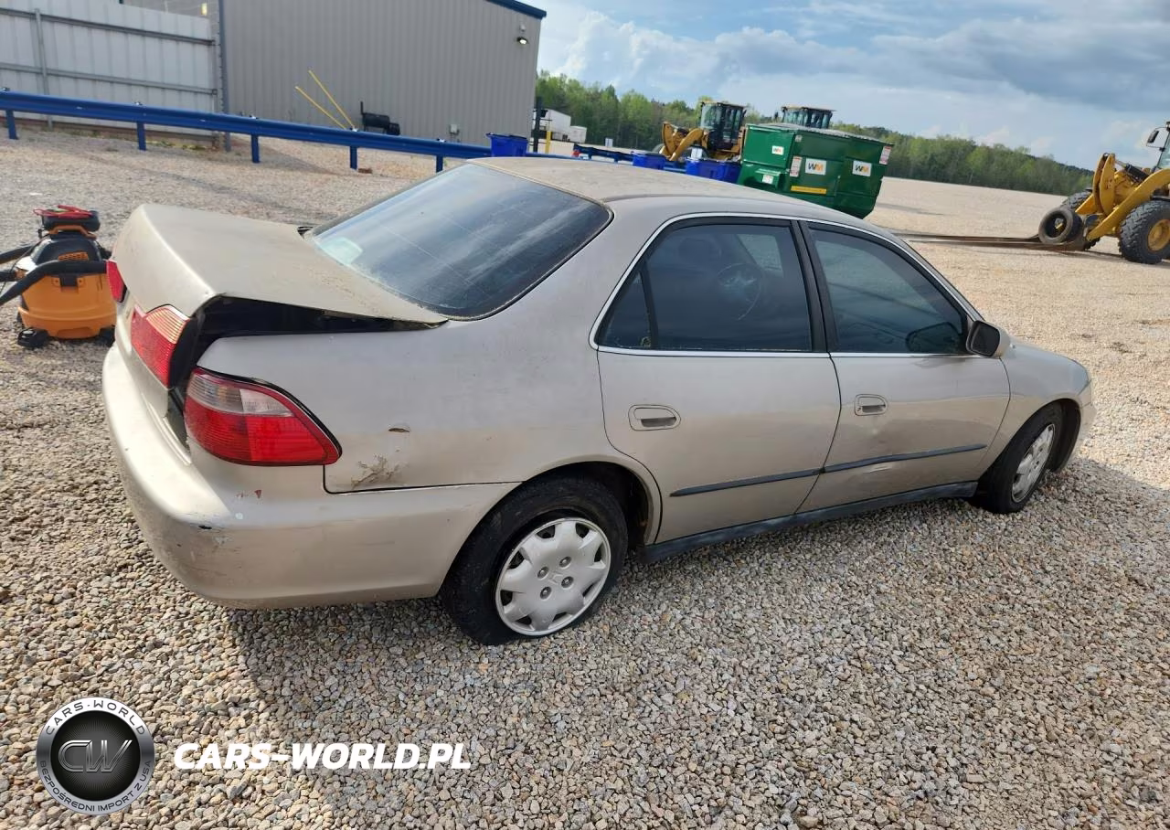1998 Honda Accord Lx VIN:1HGCG5646WA131275 - 3
