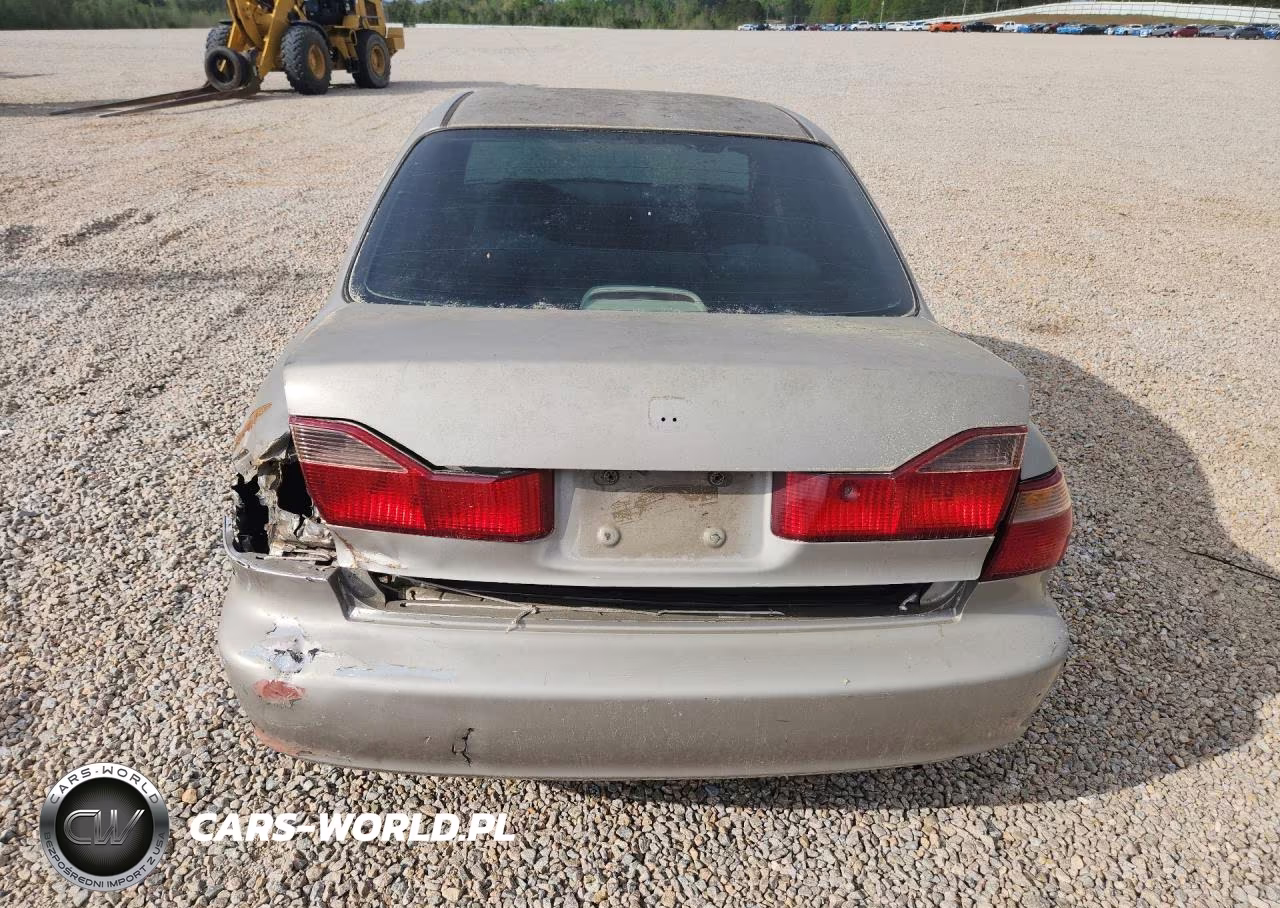 1998 Honda Accord Lx VIN:1HGCG5646WA131275 - 6