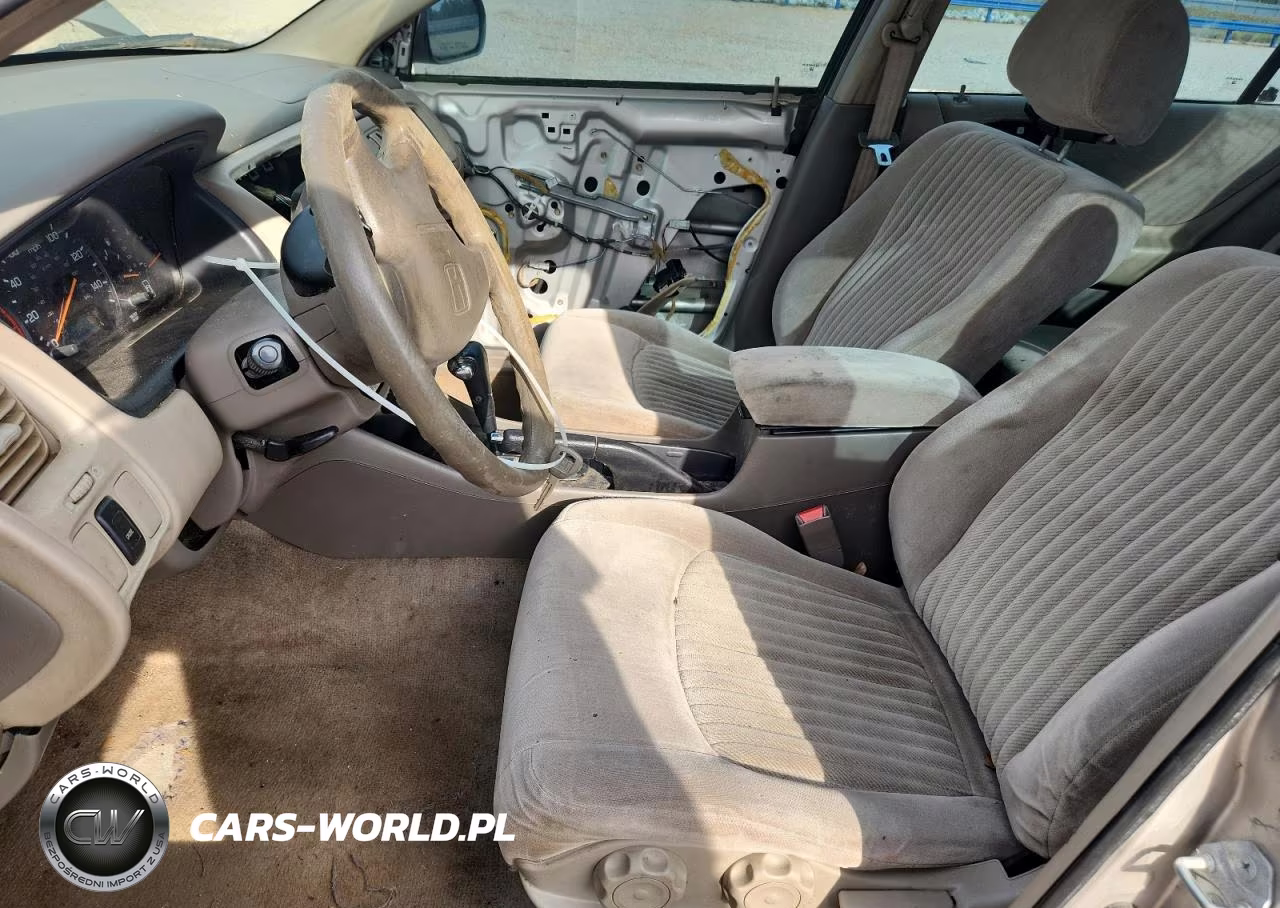 1998 Honda Accord Lx VIN:1HGCG5646WA131275 - 7