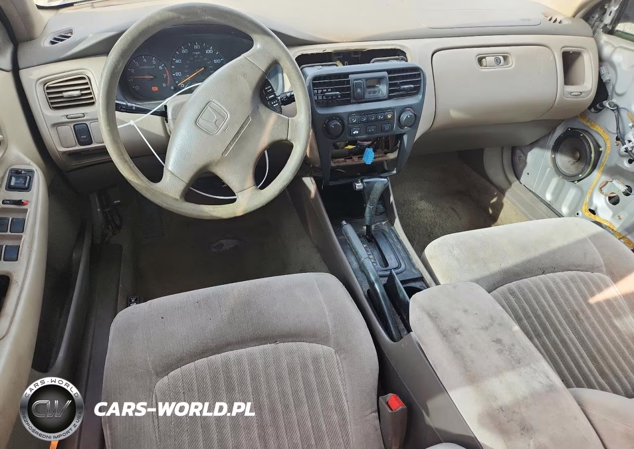 1998 Honda Accord Lx VIN:1HGCG5646WA131275 - 8