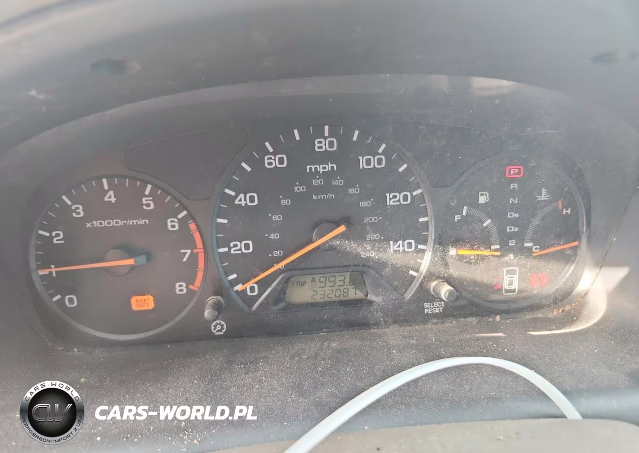 1998 Honda Accord Lx VIN:1HGCG5646WA131275 - 9