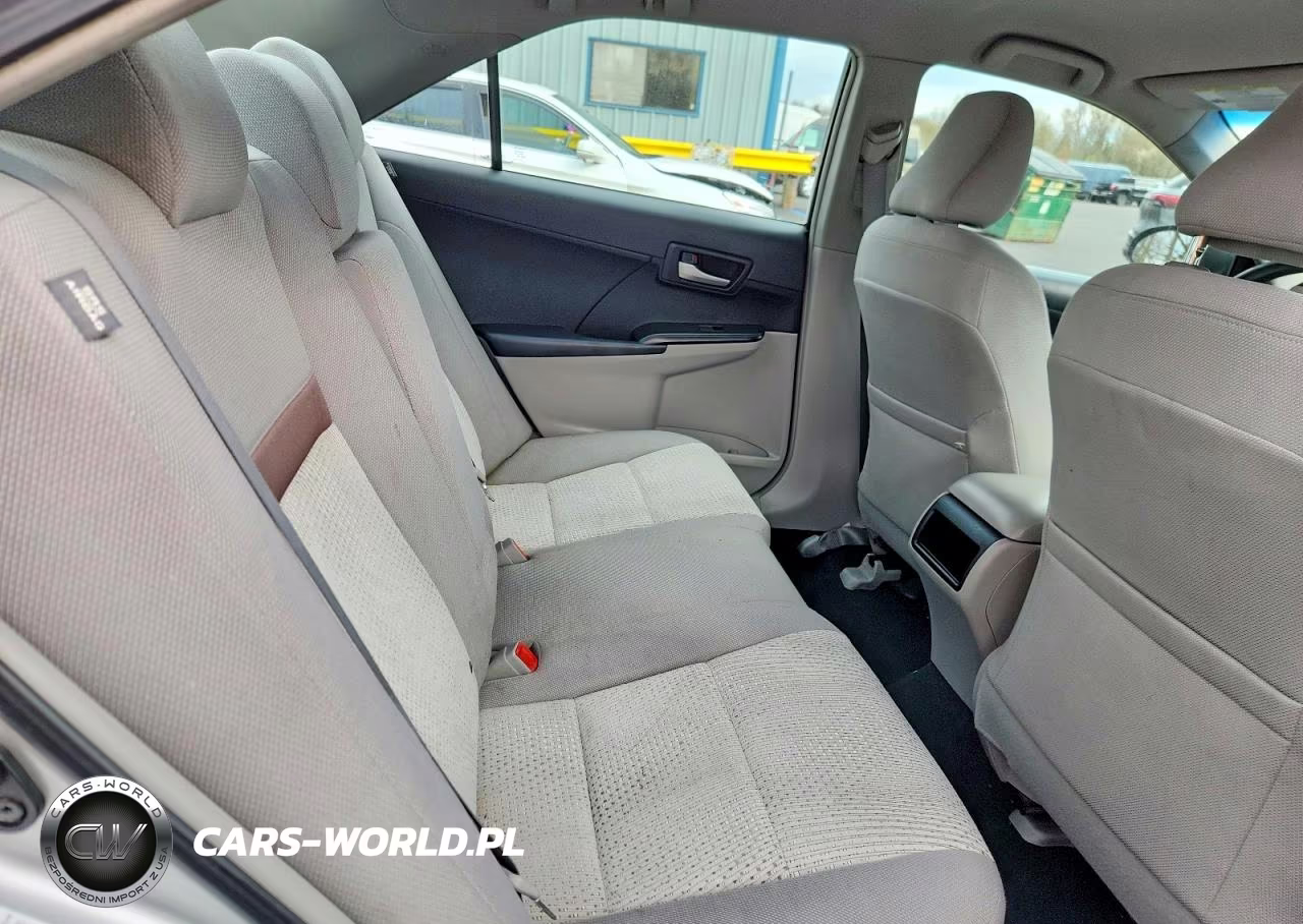 2012 Toyota Camry Le VIN:4T4BF1FK5CR174067 - 10