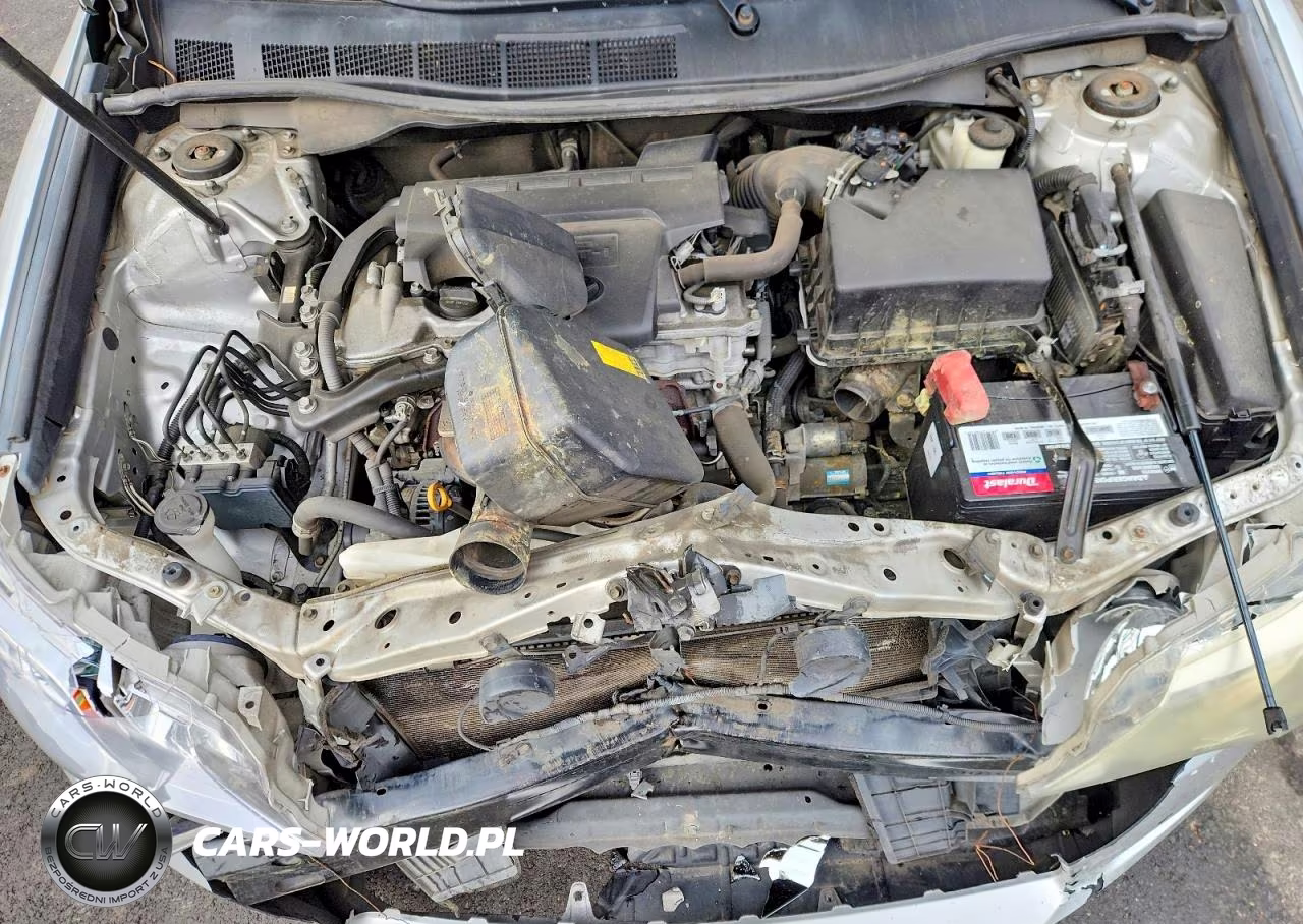 2012 Toyota Camry Le VIN:4T4BF1FK5CR174067 - 11