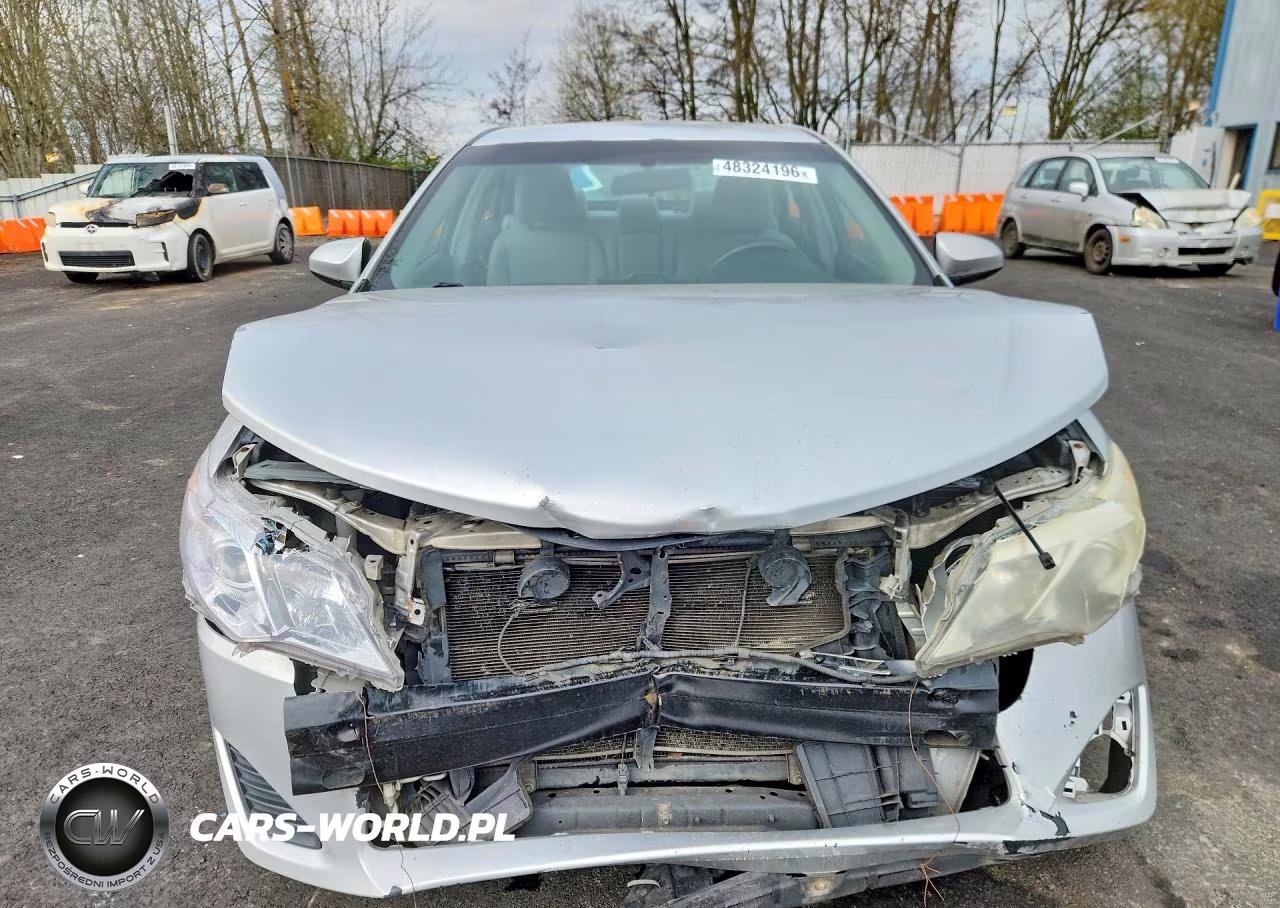 2012 Toyota Camry Le VIN:4T4BF1FK5CR174067 - 5