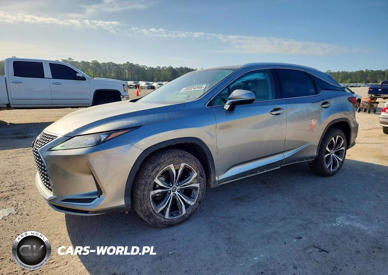 2020 Lexus Rx 350 Base