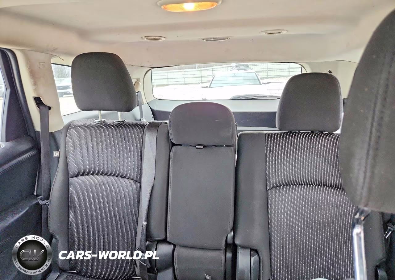2015 Dodge Journey Sxt VIN:3C4PDCCG4FT516208 - 10