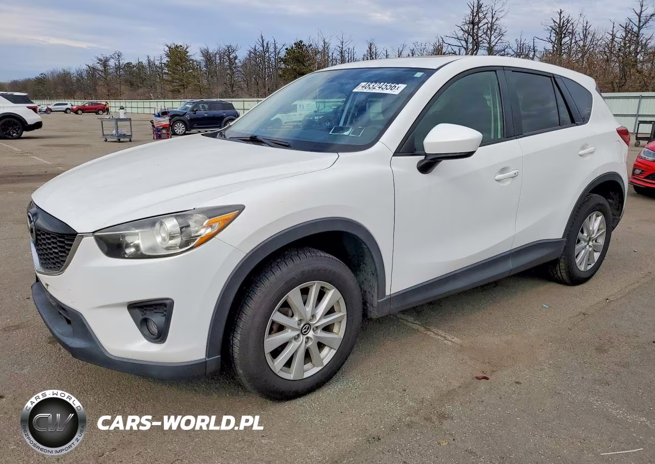 2015 Mazda Cx-5 Touring