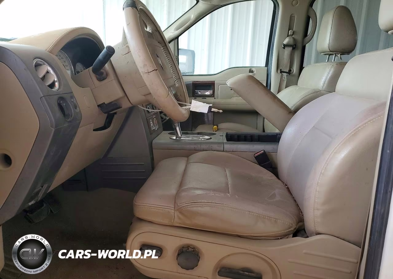 2008 Ford F150 Supercrew VIN:1FTPW12V48KB28589 - 7