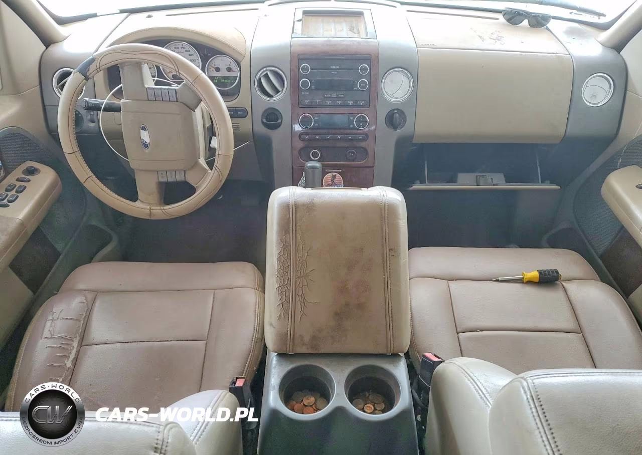 2008 Ford F150 Supercrew VIN:1FTPW12V48KB28589 - 8
