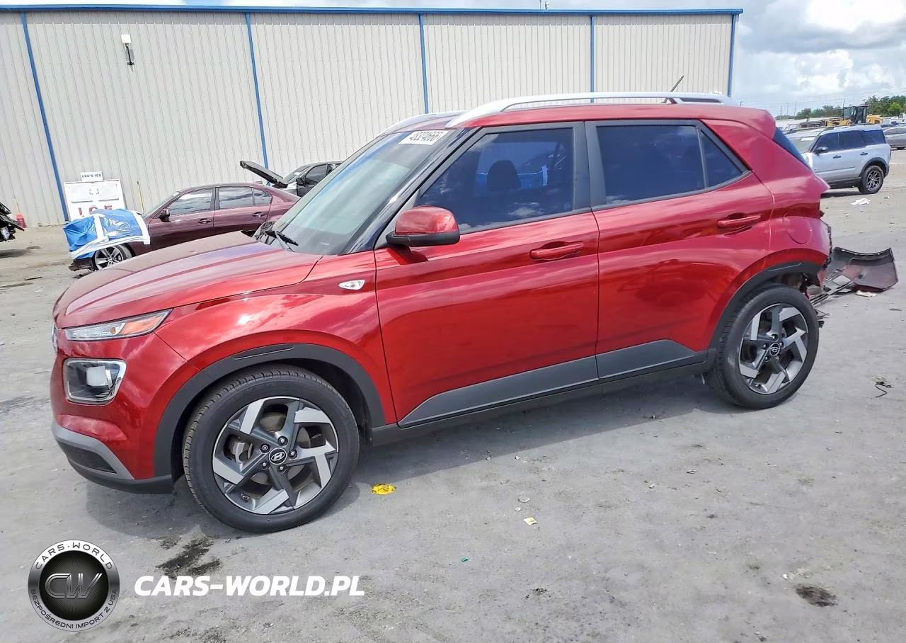 2023 Hyundai Venue Sel