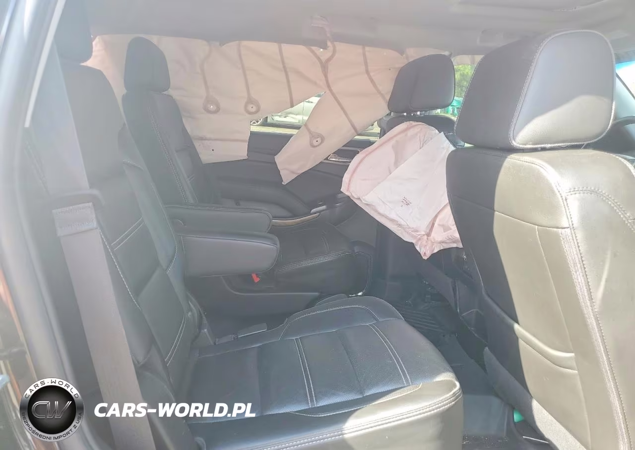 2020 GMC Yukon Denali VIN:1GKS1CKJ7LR135235 - 10