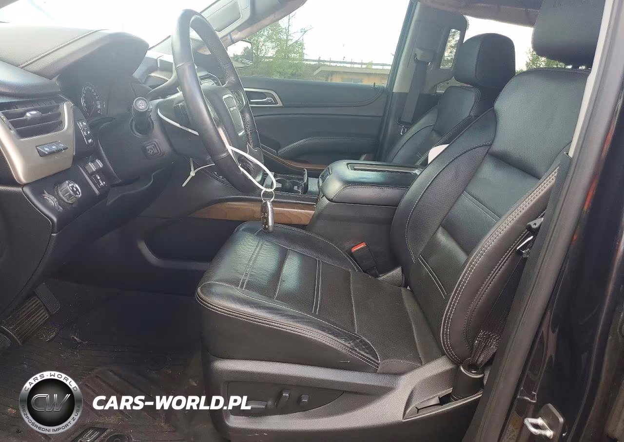 2020 GMC Yukon Denali VIN:1GKS1CKJ7LR135235 - 7